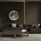 Nordic Moon Wall Light