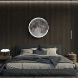 Applique murale lune nordique 