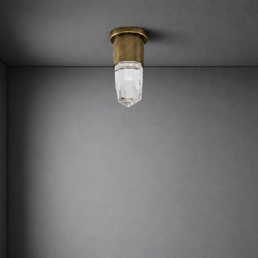 Ore Flush Mount
