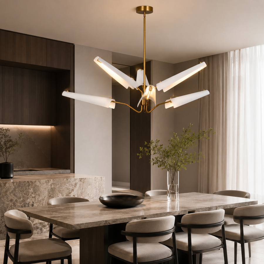 Osorio Chandelier