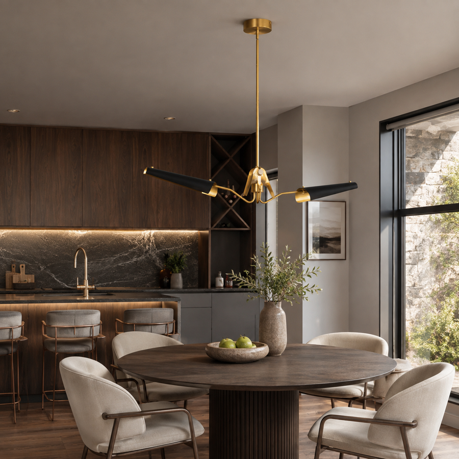 Osorio Chandelier