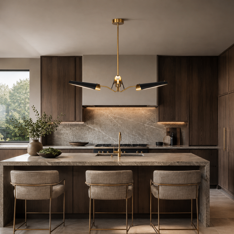Osorio Chandelier