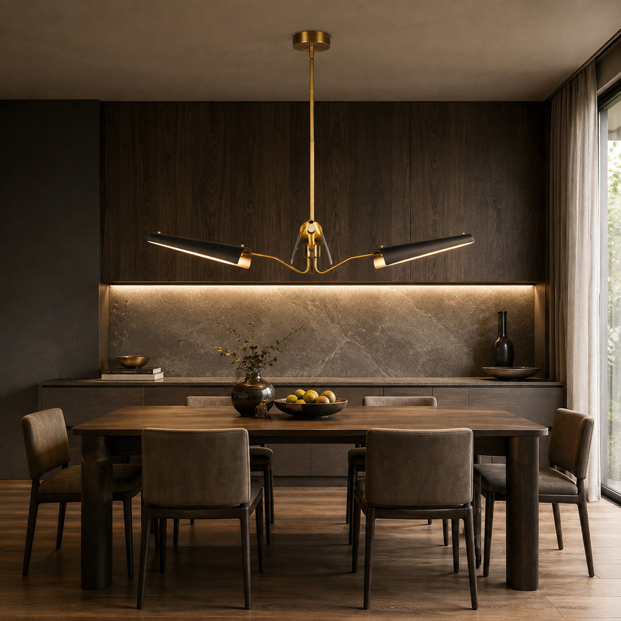 Osorio Chandelier