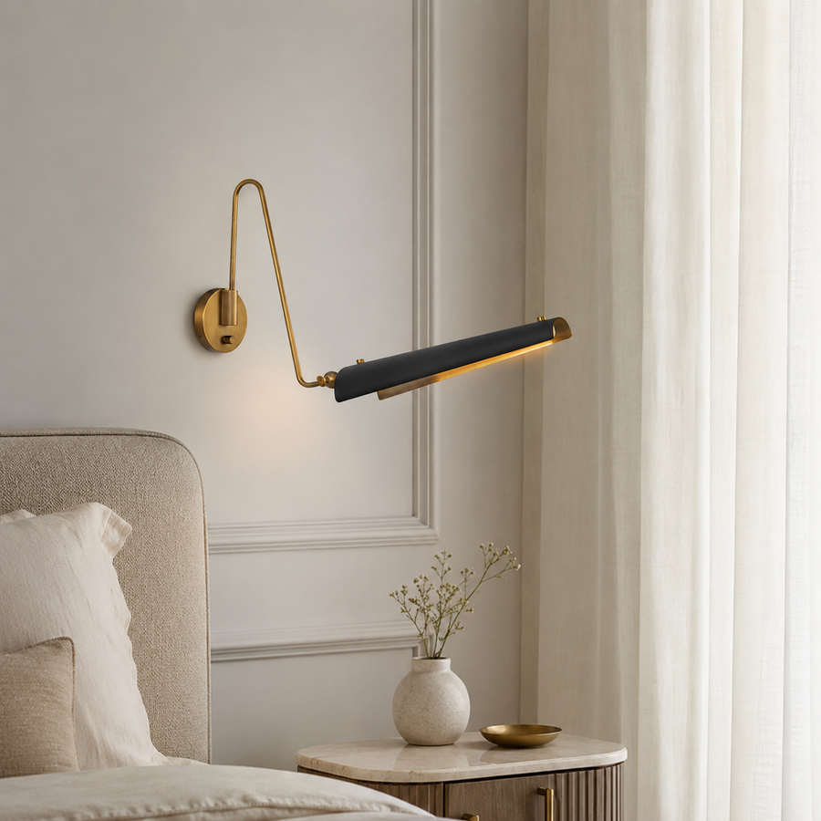 Osorio 4-in Wall Light