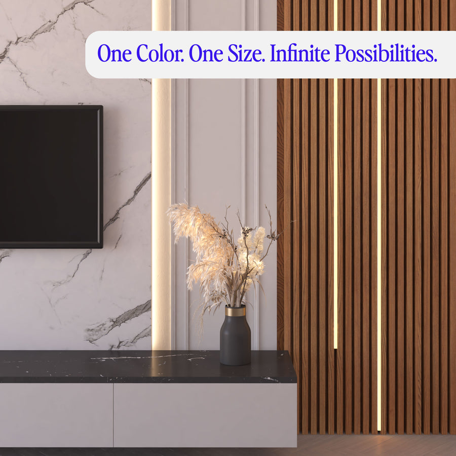 Ozarke Glow Panel Light
