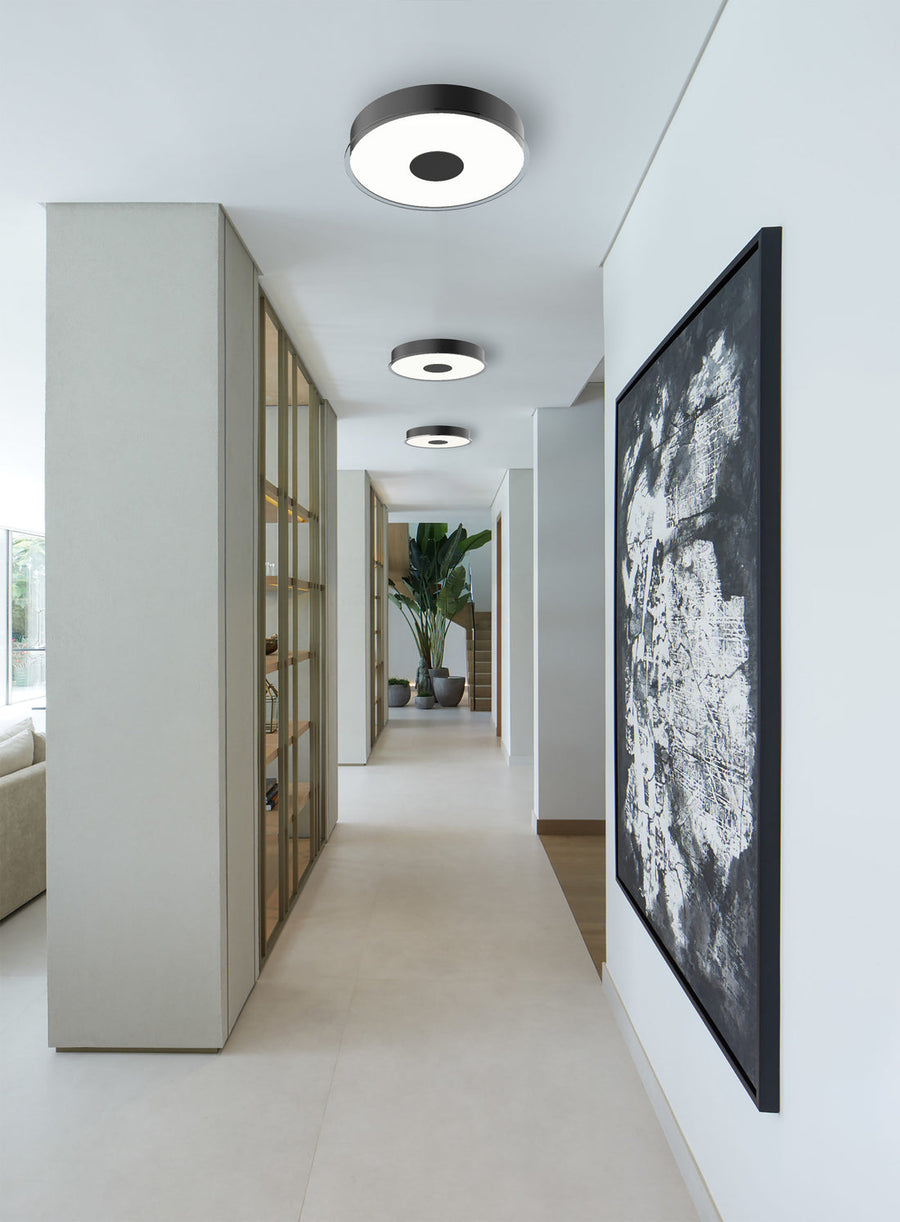 Parker Flush Mount