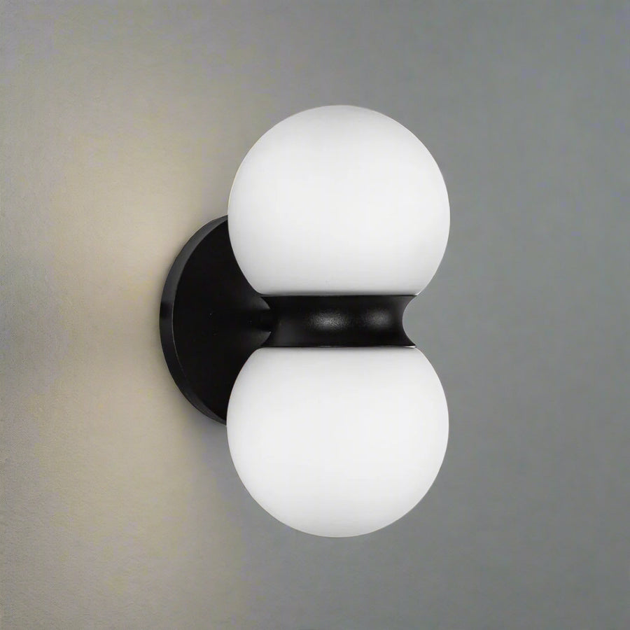 Peri 9-in Exterior Wall Light