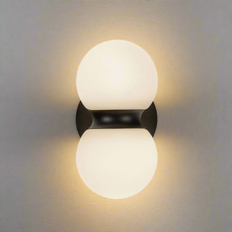 Peri 9-in Exterior Wall Light