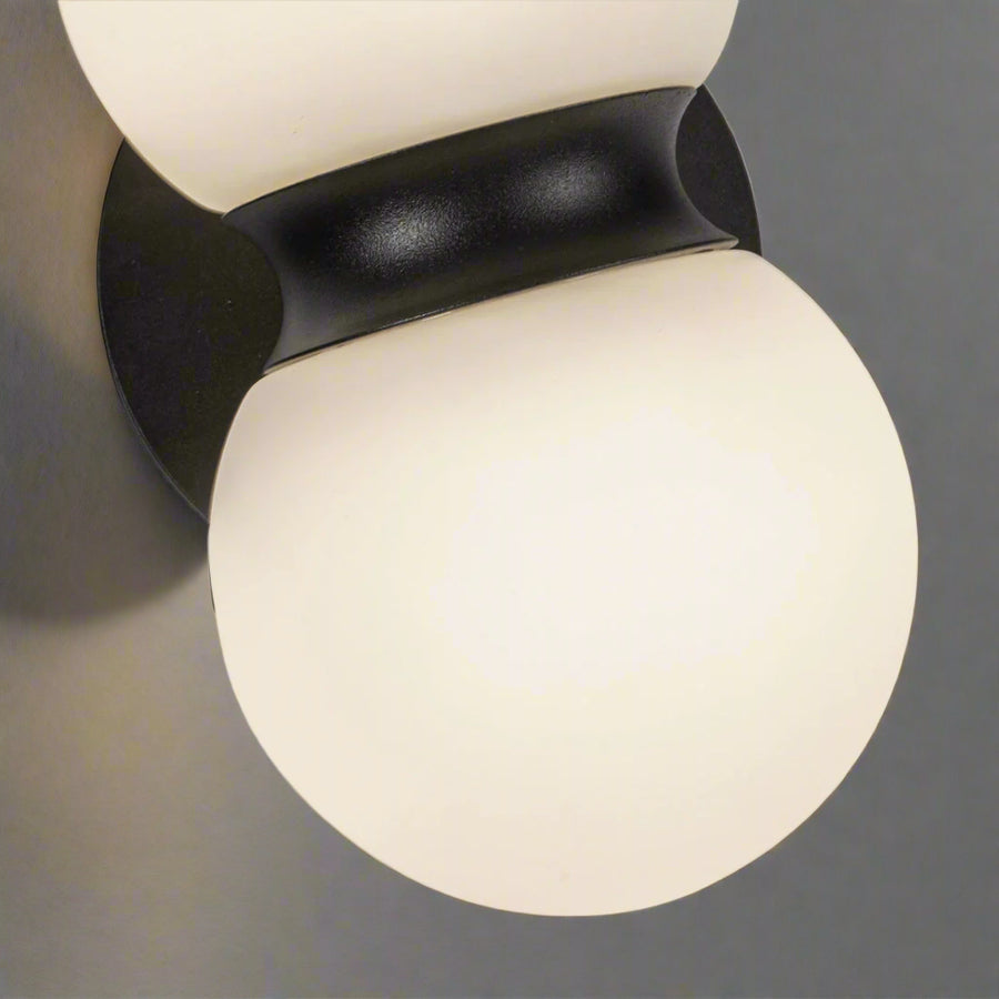 Peri 9-in Exterior Wall Light