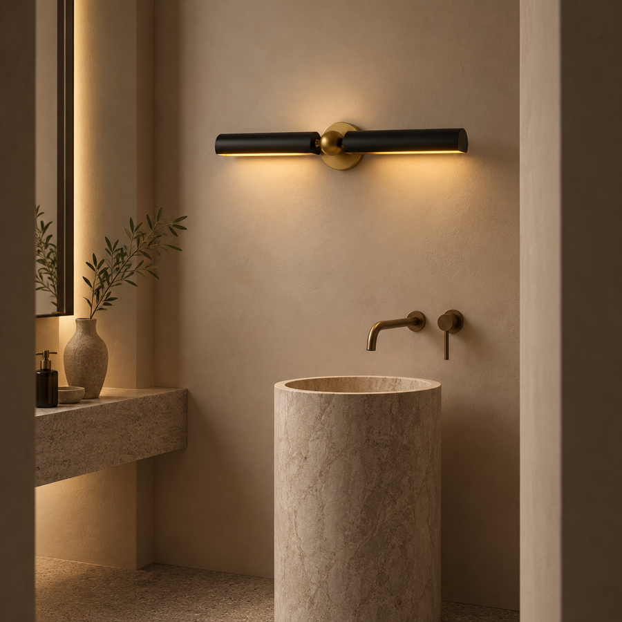 Cole 23-in Wall Light