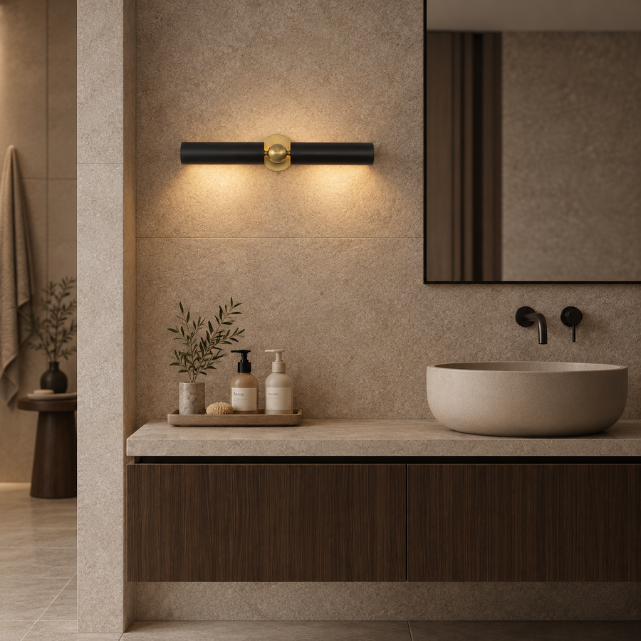 Cole 23-in Wall Light