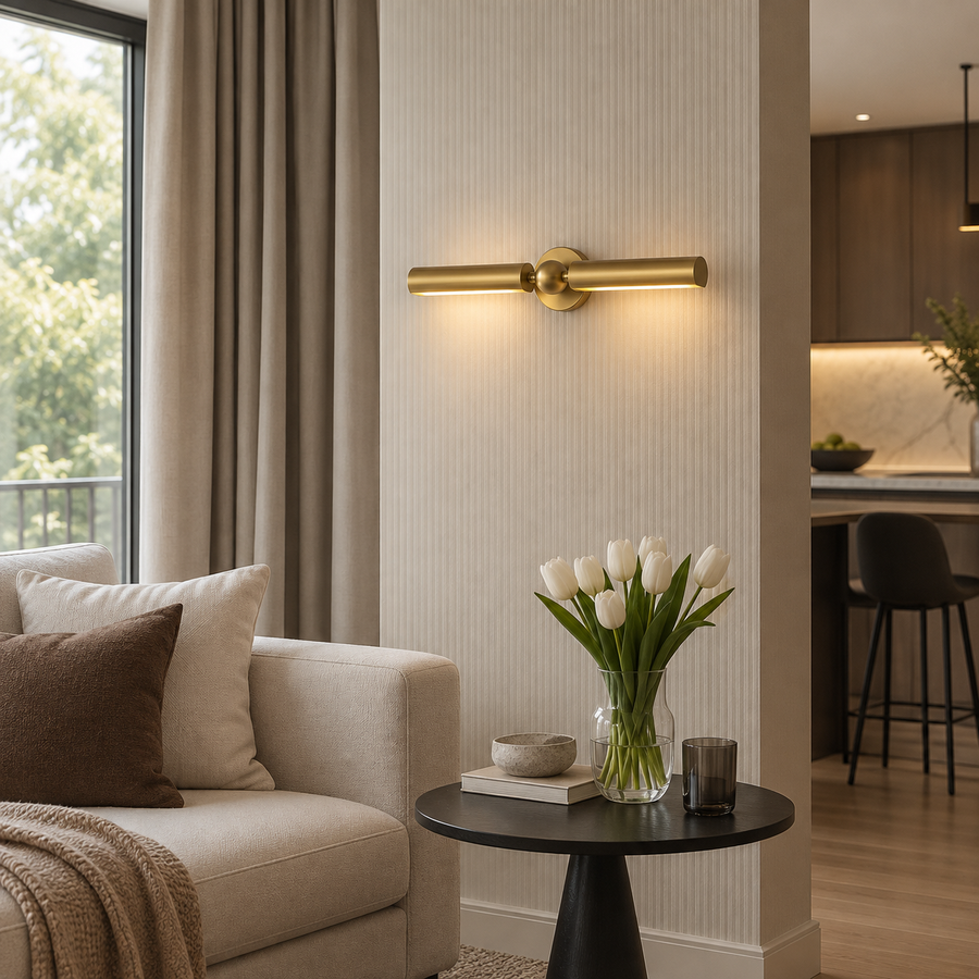 Cole 23-in Wall Light