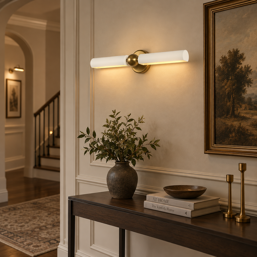 Cole 23-in Wall Light