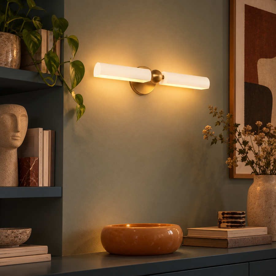 Cole 23-in Wall Light