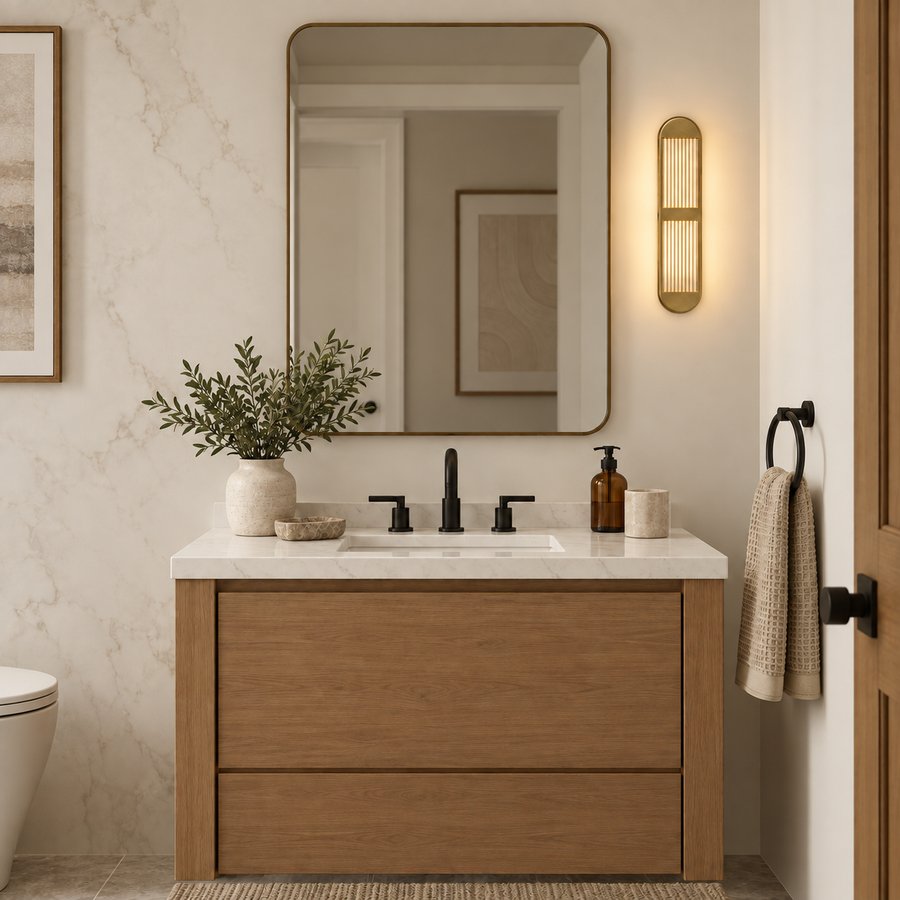 Palais Vanity Light