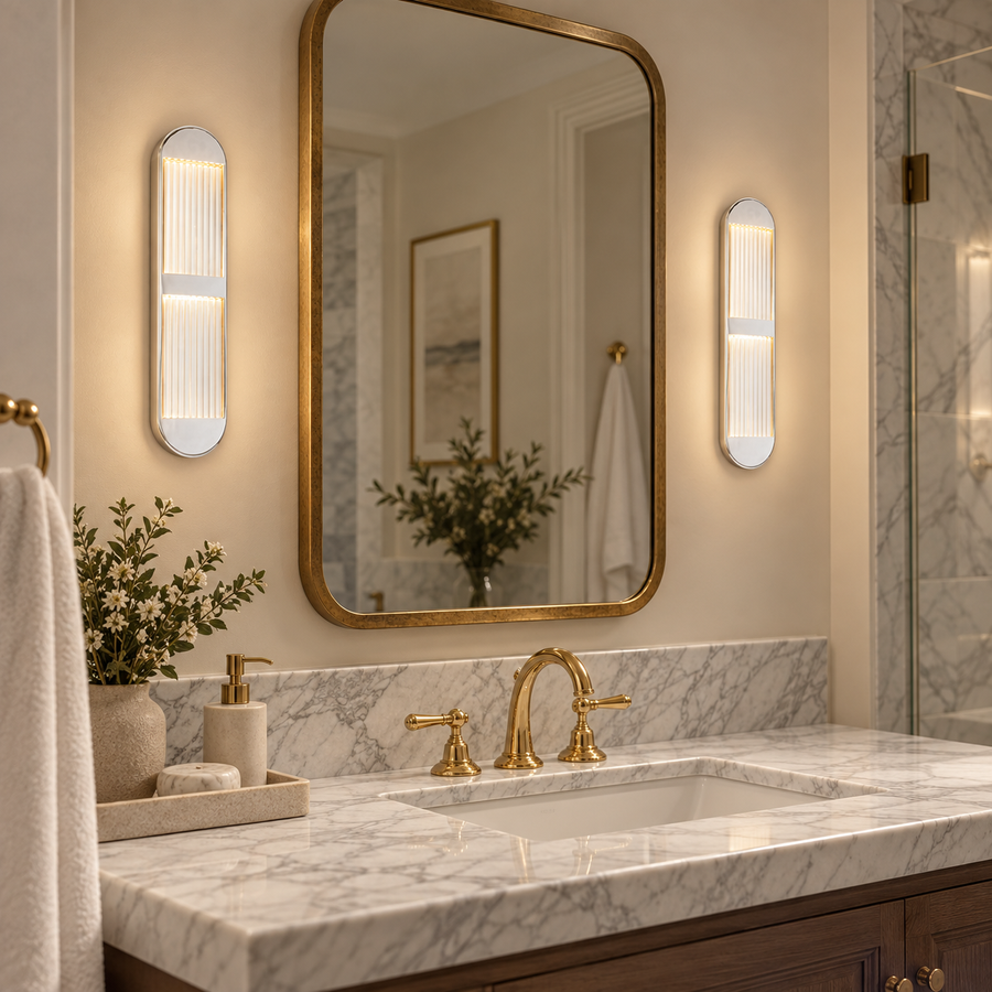 Palais Vanity Light