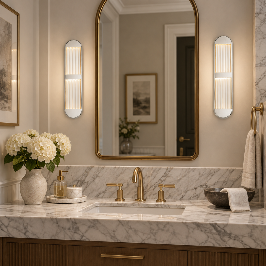 Palais Vanity Light