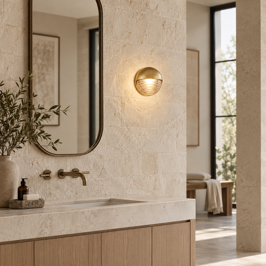 Palais Wall Light