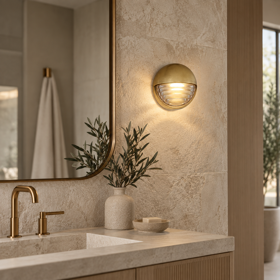 Palais Wall Light