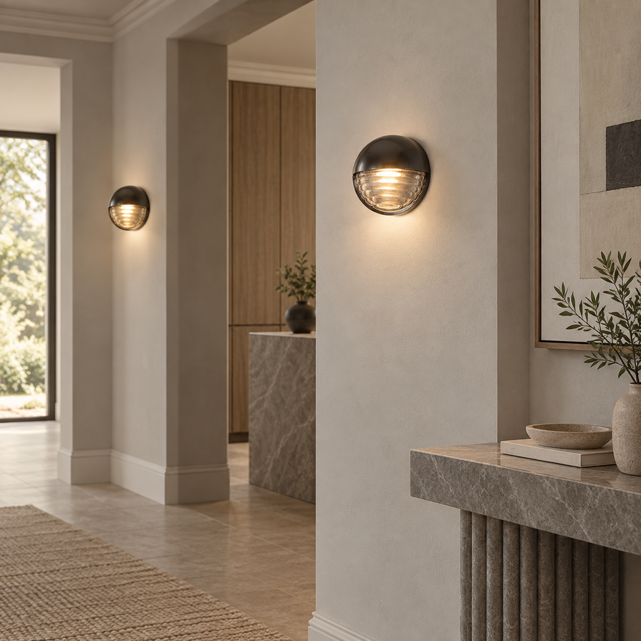 Palais Wall Light