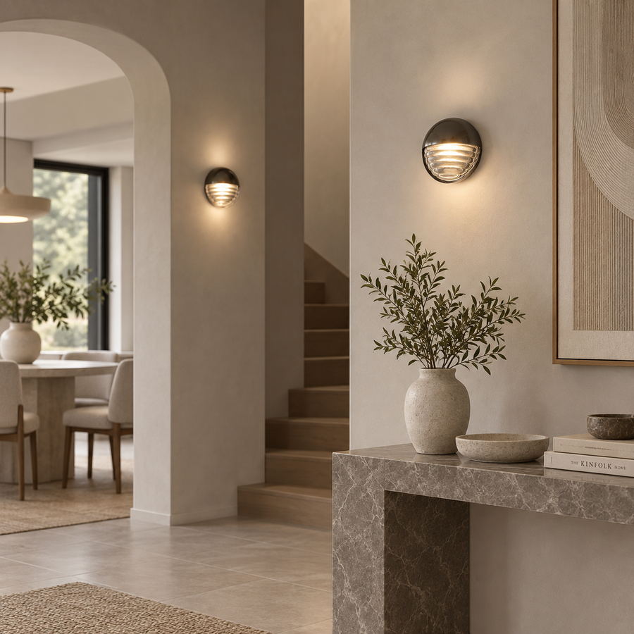 Palais Wall Light