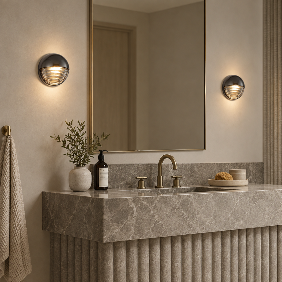 Palais Wall Light