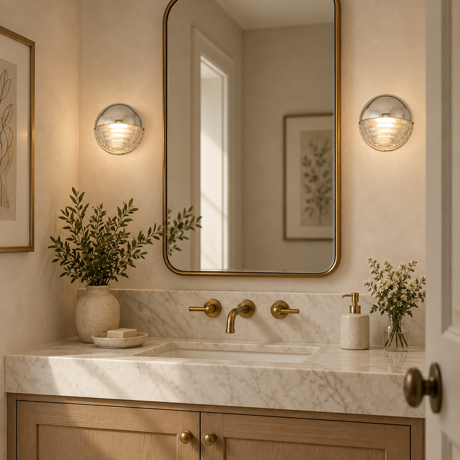 Palais Wall Light