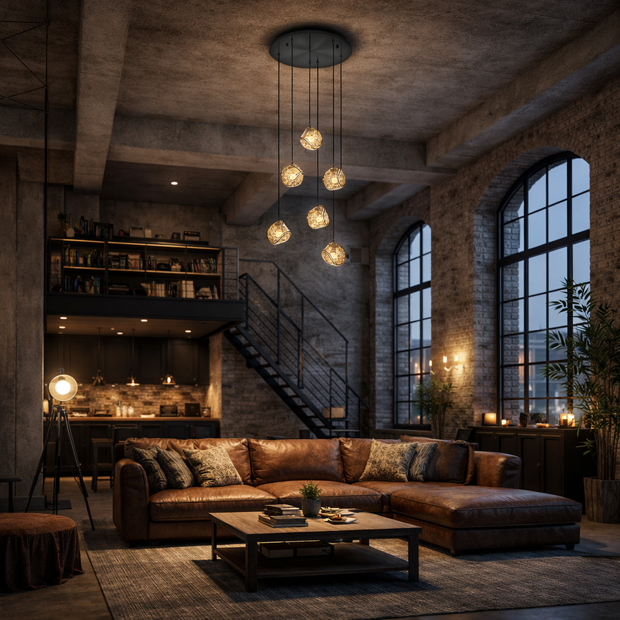 Pallina Chandelier