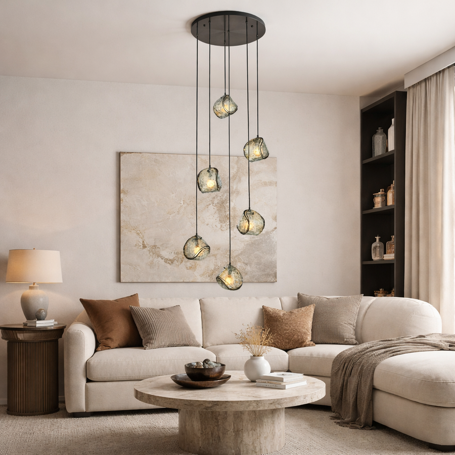 Pallina Chandelier