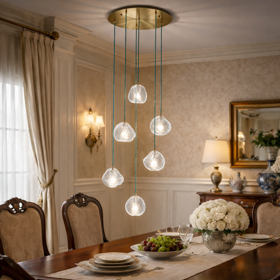 Pallina Chandelier