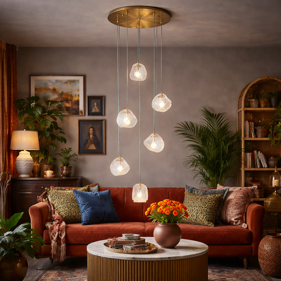 Pallina Chandelier