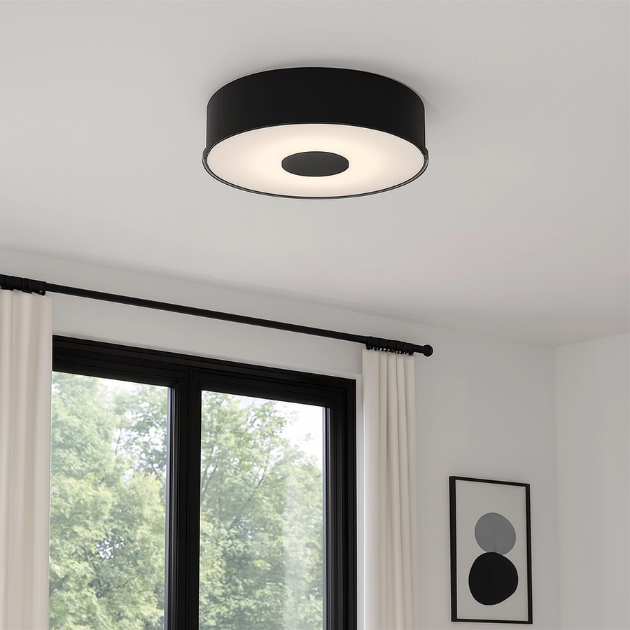 Parker Flush Mount