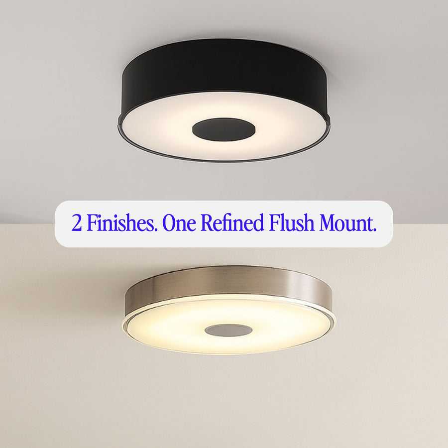 Parker Flush Mount