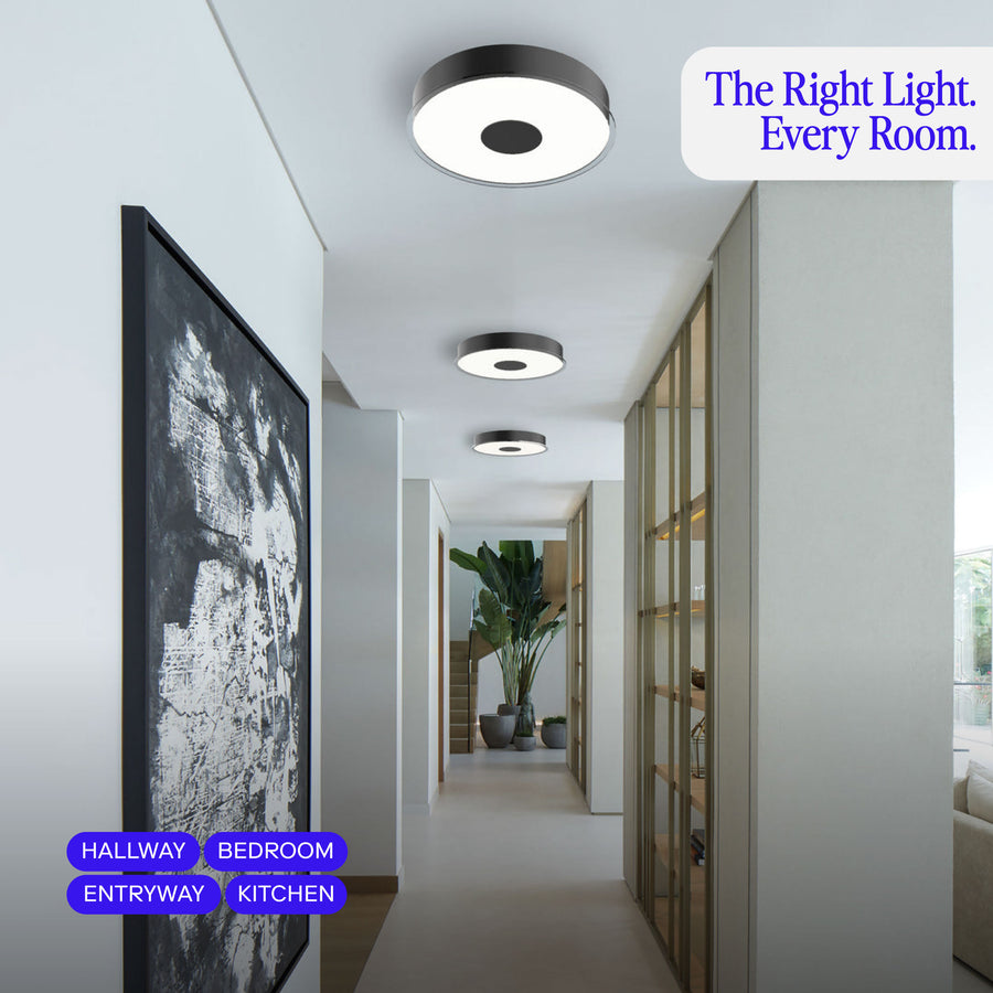 Parker Flush Mount