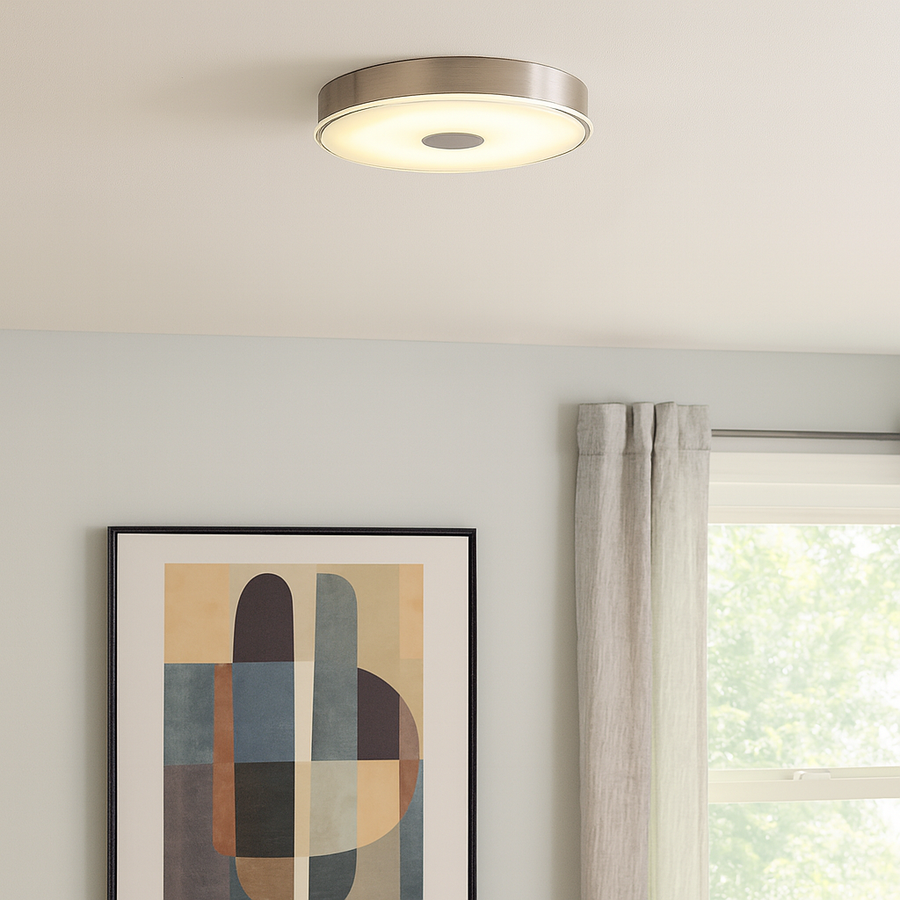 Parker Flush Mount