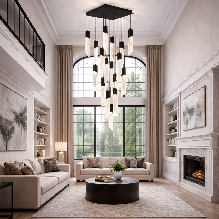 Petra LED Chandelier
