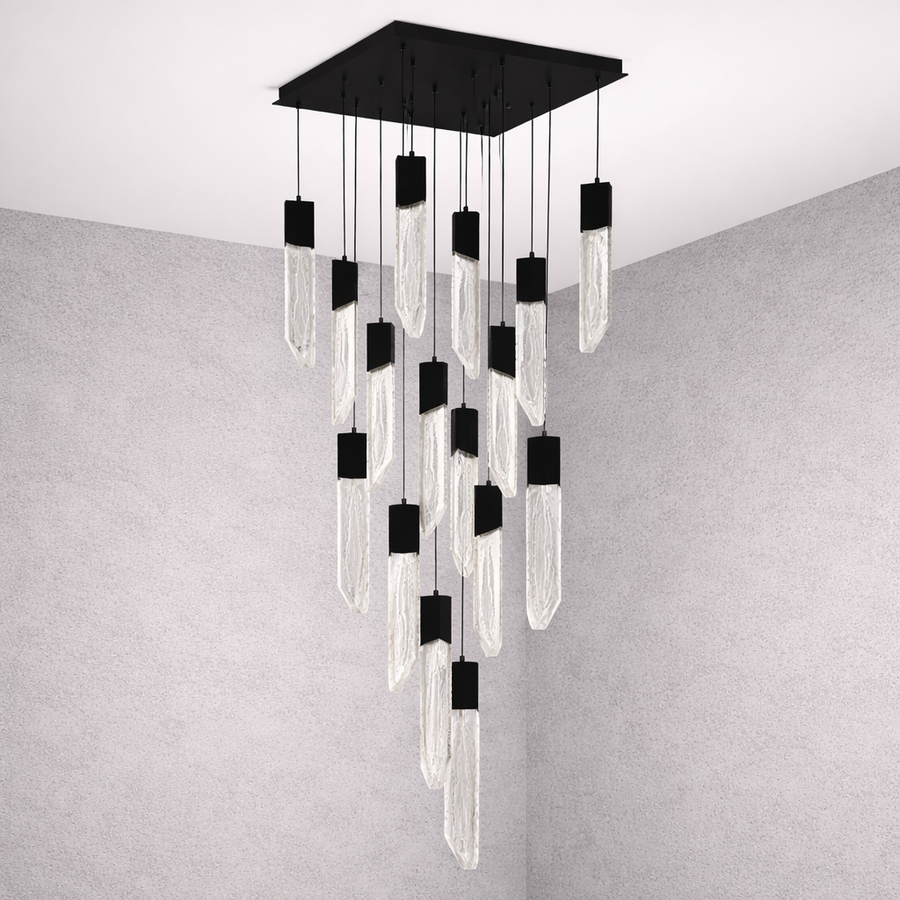 Petra LED Chandelier