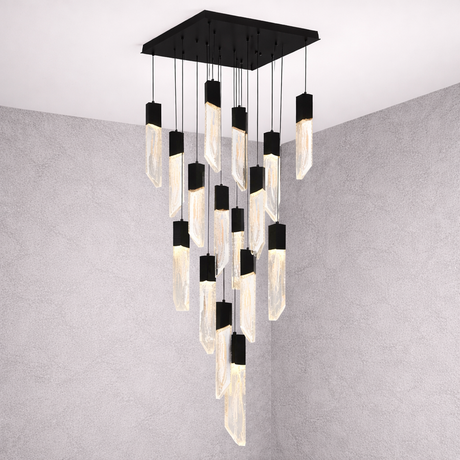 Petra LED Chandelier