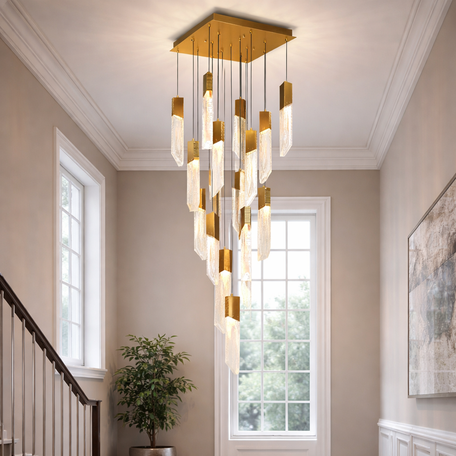 Petra LED Chandelier