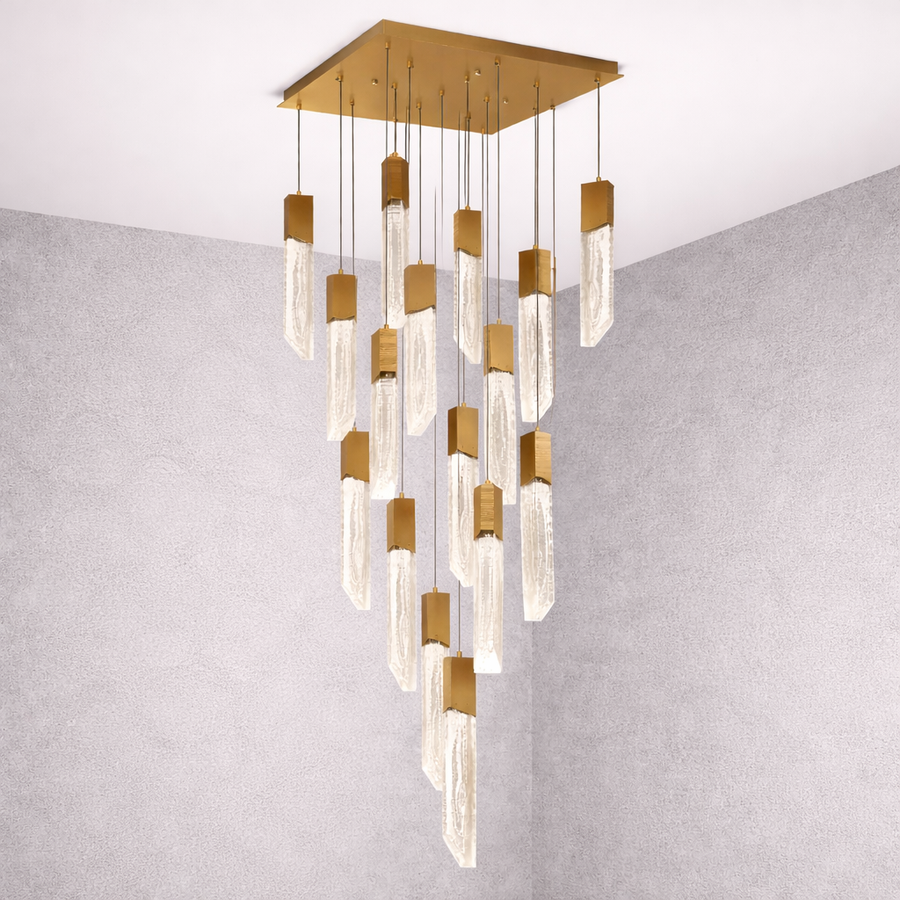 Petra LED Chandelier