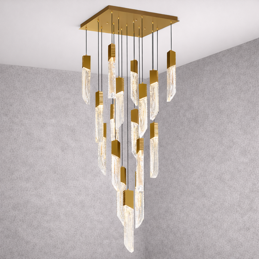 Petra LED Chandelier