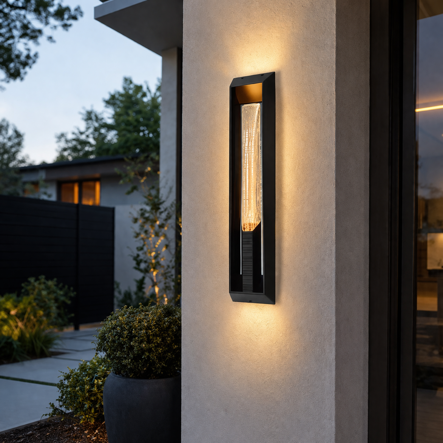 Petra Outdoor Light