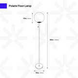 Polaris Floor Lamp