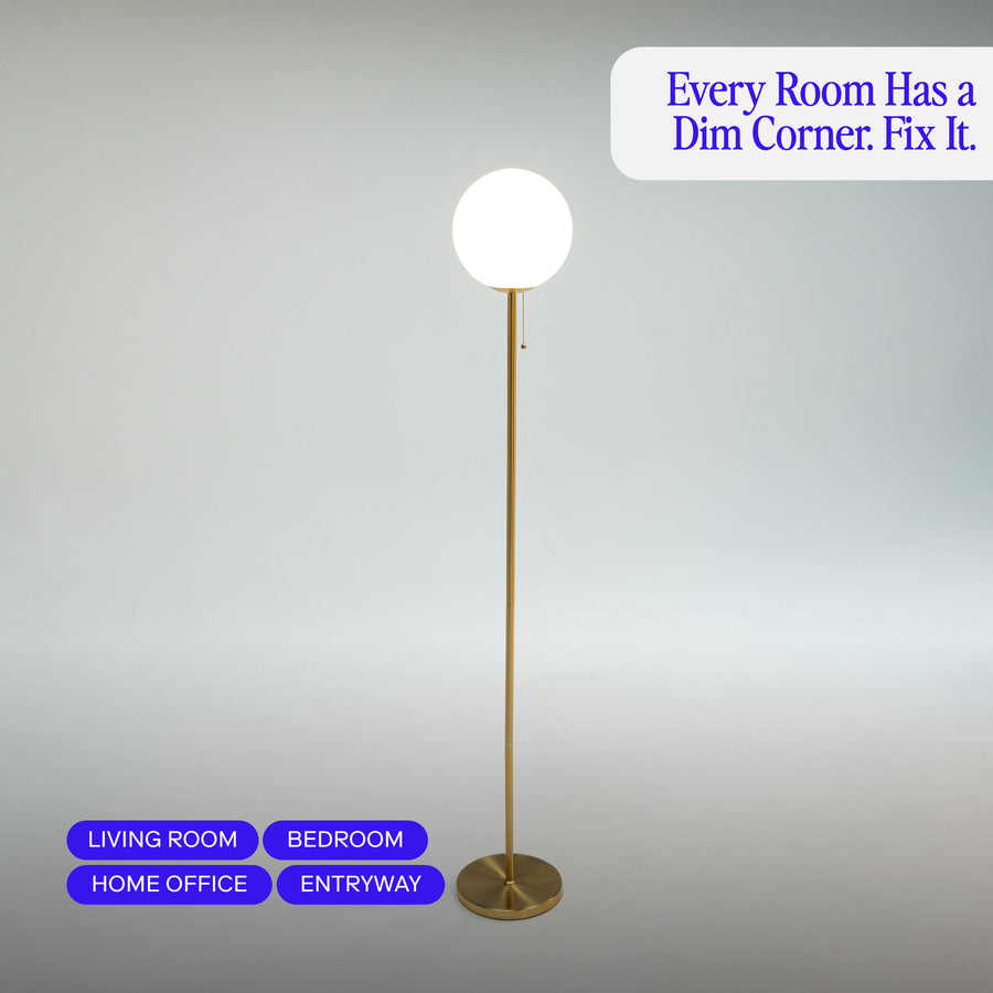 Polaris Floor Lamp