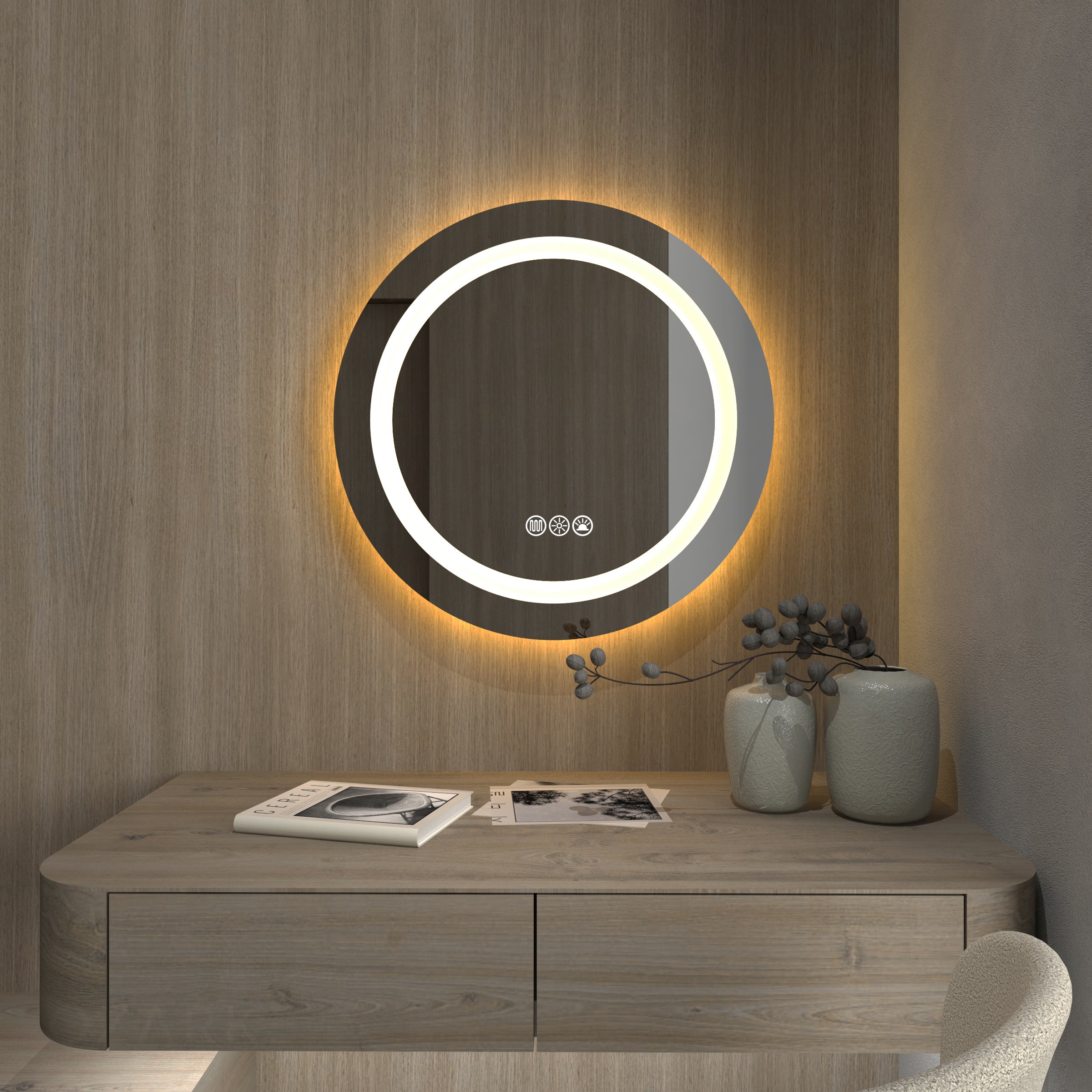 Princess Vanity Mirror