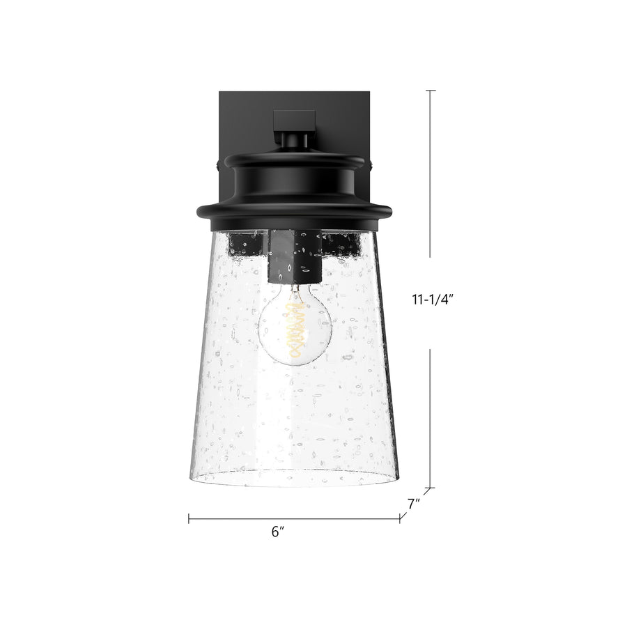 Quincy 6-in Wall Sconce