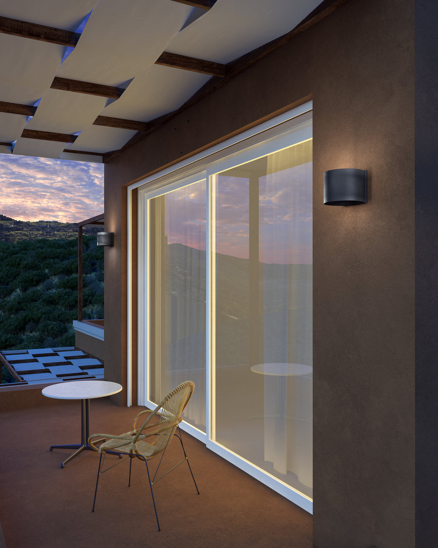 Rene 6-in Wall Sconce