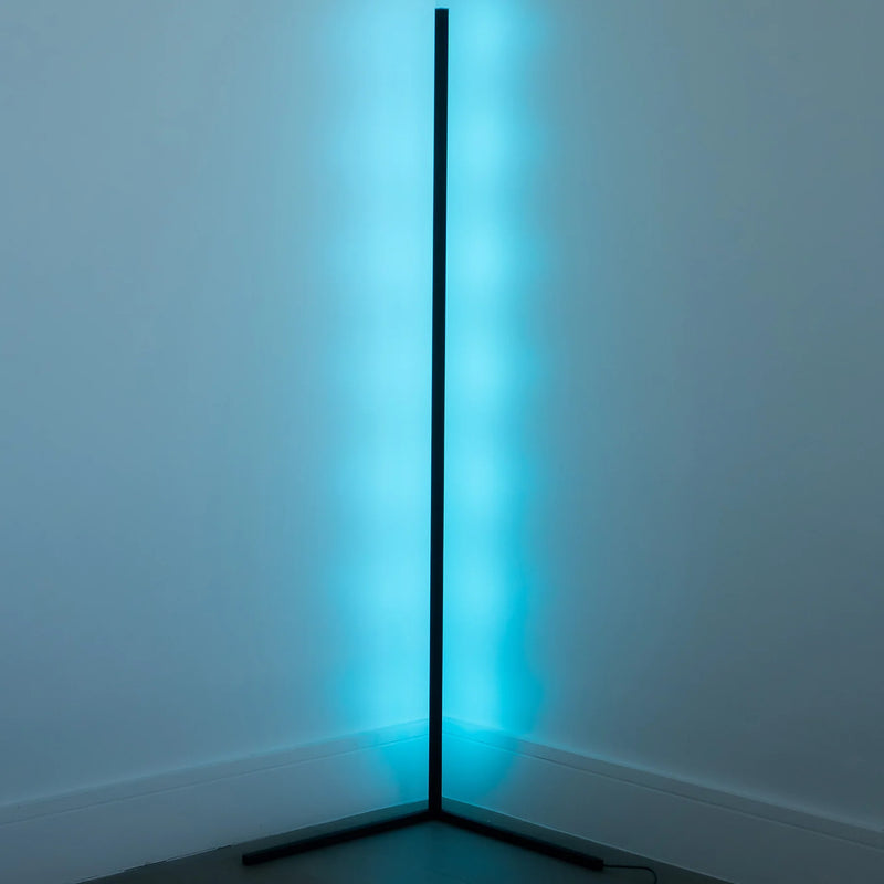 Corner Floor Lamp