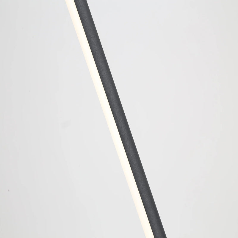 Corner Floor Lamp