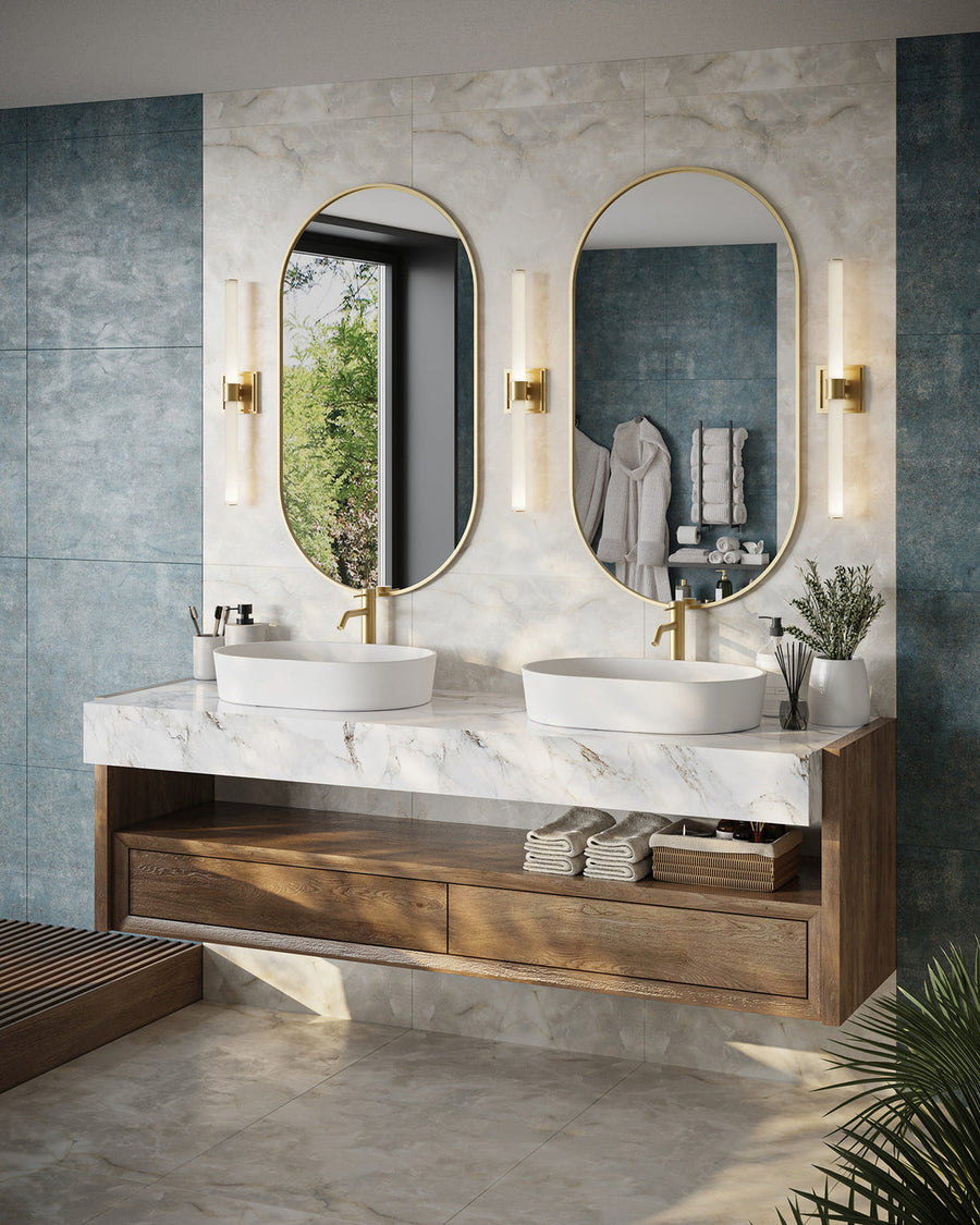 Rona 24-in Vanity Light